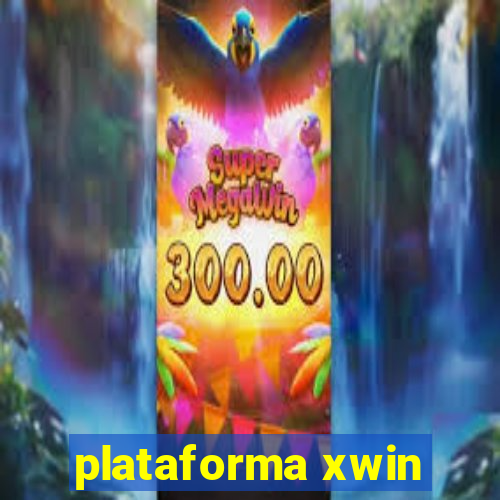 plataforma xwin